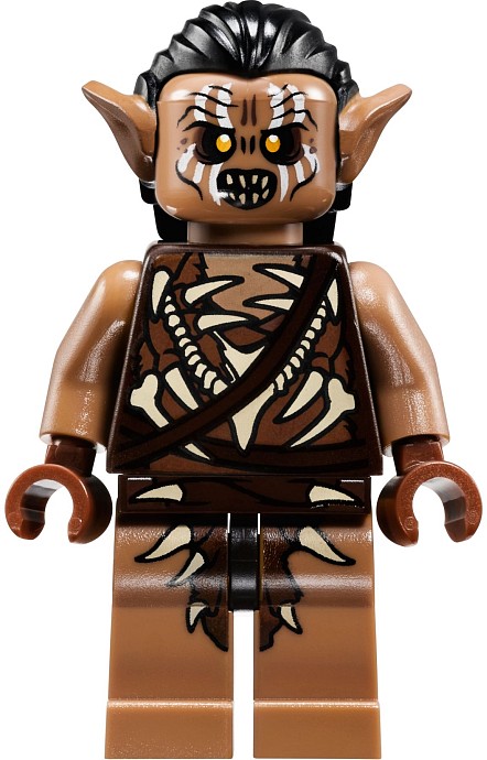 LEGO Hobbit 79011 Zasadzka w Dol Guldur klocki LEGO LEGO Hobbit 79011 Zasadzka w Dol Guldur
