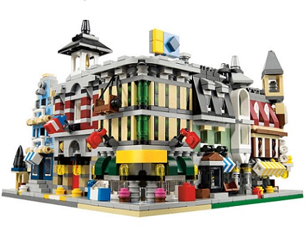 LEGO Mini Modulars 10230