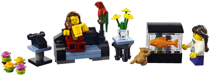 LEGO 10218 Pet Shop
