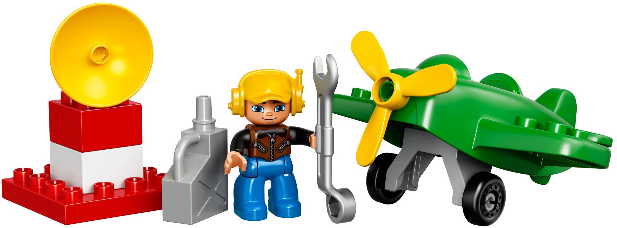LEGO 10808 Duplo Mały samolot