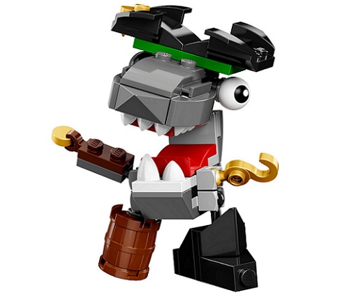 LEGO 41566 Mixels 8 Sharx