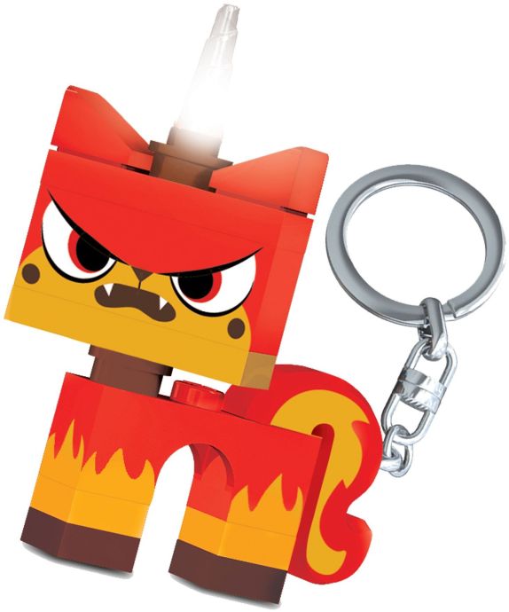 LEGO latarka LGL-KE45A Zła Kiciarożek klocki LEGO LEGO latarka LGL-KE45A Zła Kiciarożek