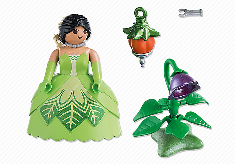 PLAYMOBIL 5375 Kwiatowa Księżniczka