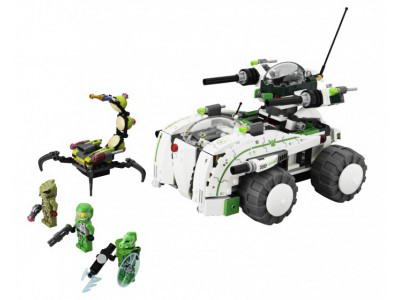 LEGO Galaxy Squad 70704 Rozpylacz szkodników KLOCKI LEGO LEGO Galaxy Squad 70704 Rozpylacz szkodników