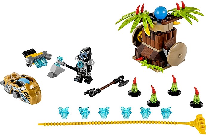 LEGO 70136 Chima Banana Bash klocki LEGO LEGO 70136 Chima Banana Bash