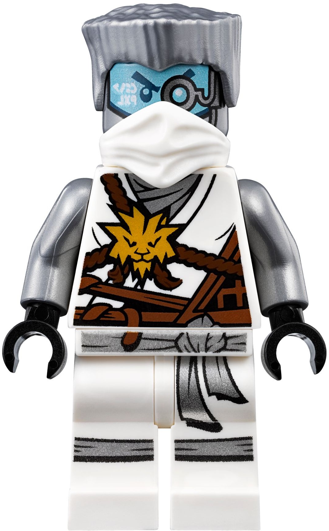 LEGO 70588 Ninjago Samochód tytanowego ninja