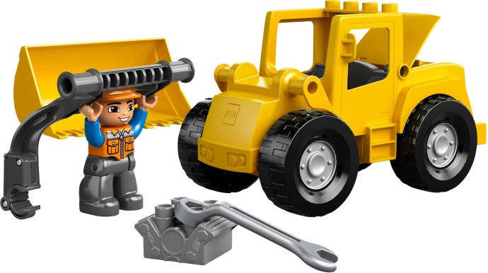 LEGO 10520 Duplo Ładowarka LEGO 10520 Duplo Ładowarka