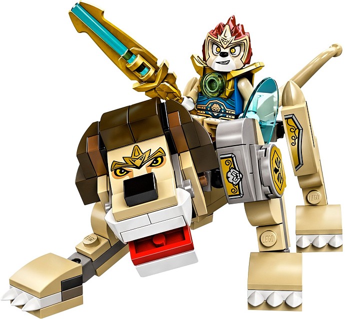 LEGO Chima 70123 Lew klocki LEGO LEGO Chima 70123 Lew