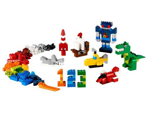 LEGO 10693 Classic Kreatywne budowanie LEGO