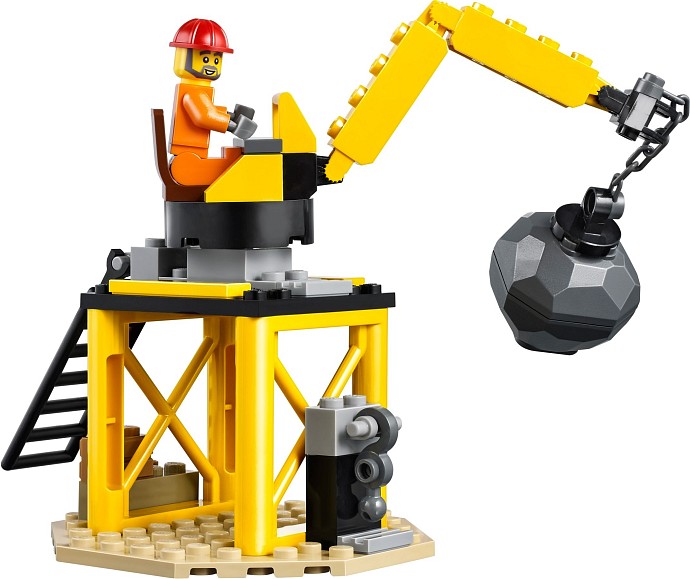 LEGO 10667 Juniors Plac budowy