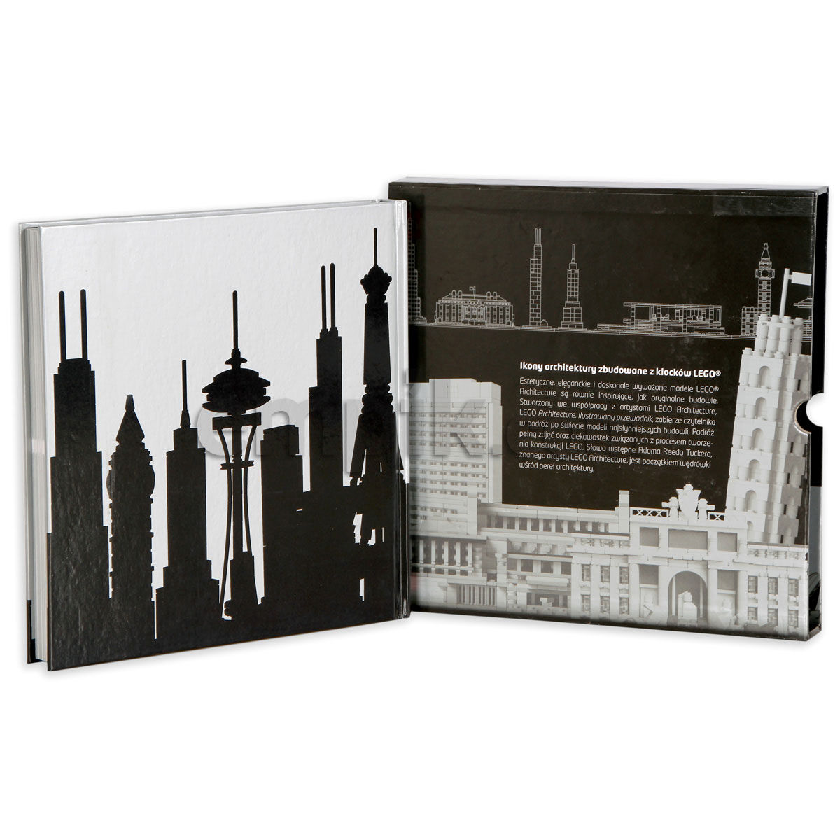 LEGO Architecture Ilustrowany przewodnik