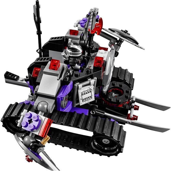 LEGO 70726 Ninjago Niszczyciel