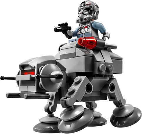 LEGO 75075 Star Wars AT-AT