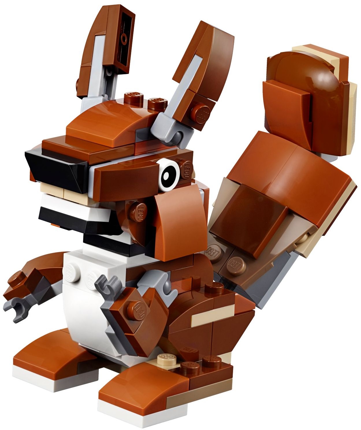 LEGO 31044 Creator Zwierzęta z parku