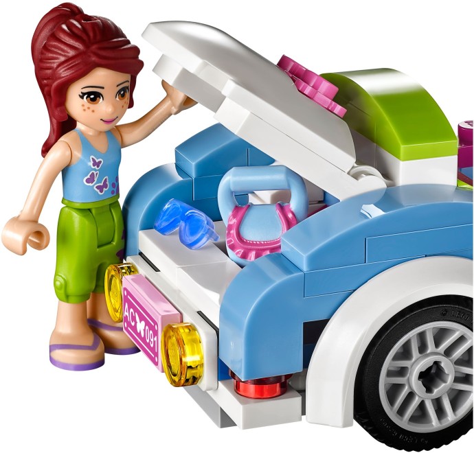 LEGO 41091 Friends Kabriolet Mii
