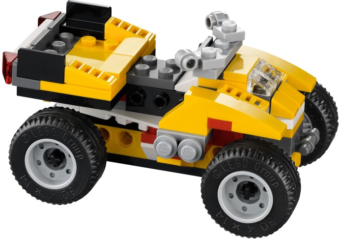 LEGO Creator 31002 Samochód wyścigowy