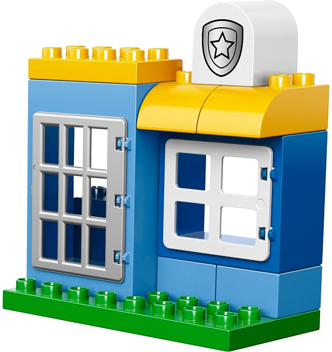LEGO Duplo 10532 Policja
