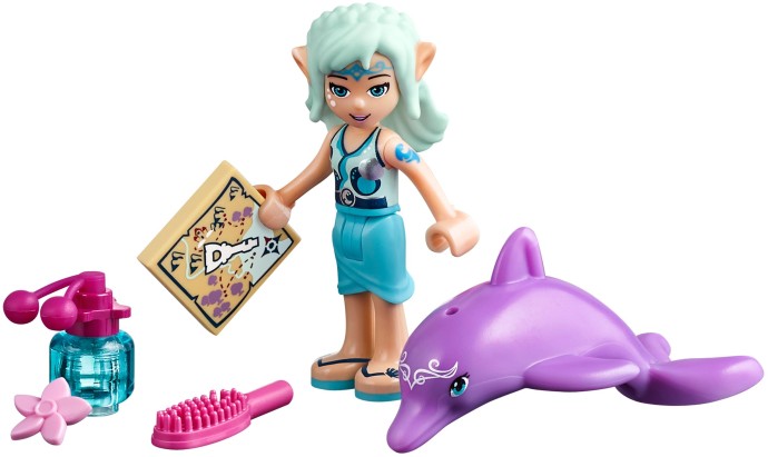 LEGO 41072 Elves sekretne spa Naidy