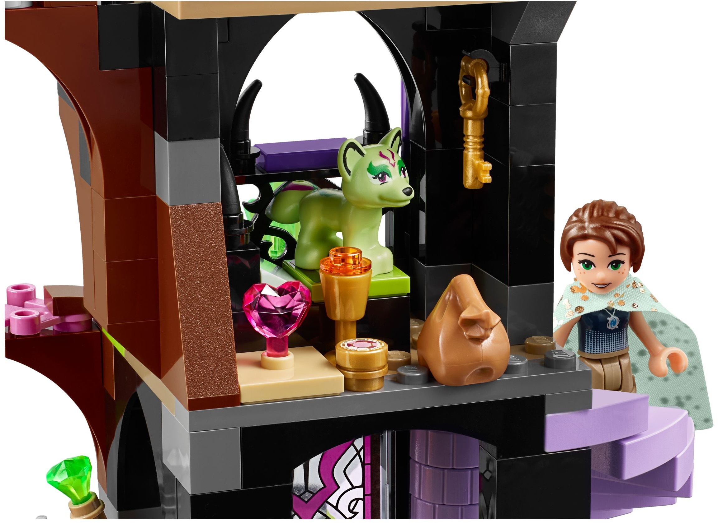 LEGO 41179 Elves Na ratunek królowej smoków