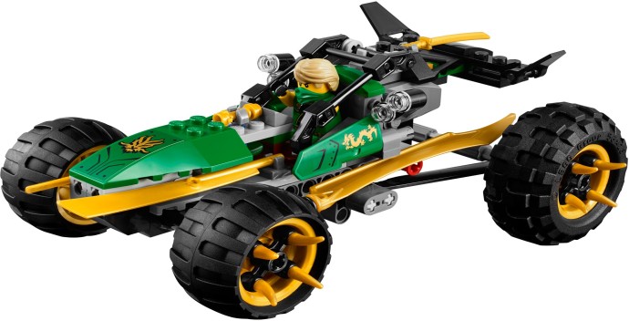 LEGO 70755 Ninjago Ścigacz wiek 7-14