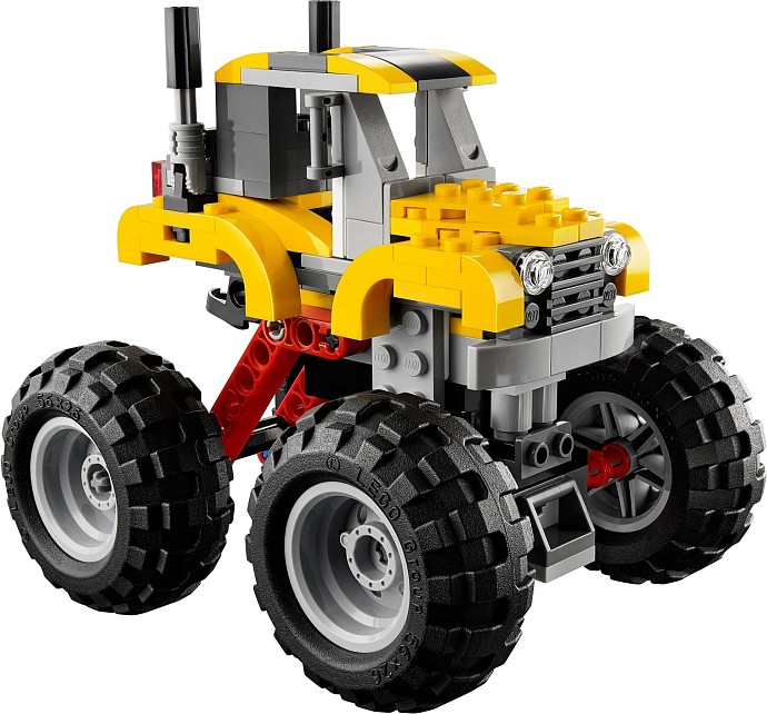 LEGO Creator 31022 Quad LEGO Creator 31022 Quad