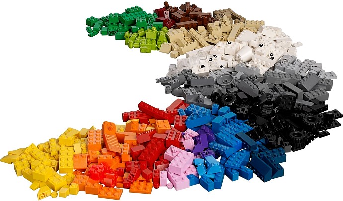 LEGO Bricks & More 10681 Zestaw do budowy