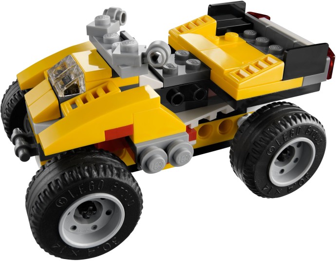LEGO Creator 31002 Samochód wyścigowy