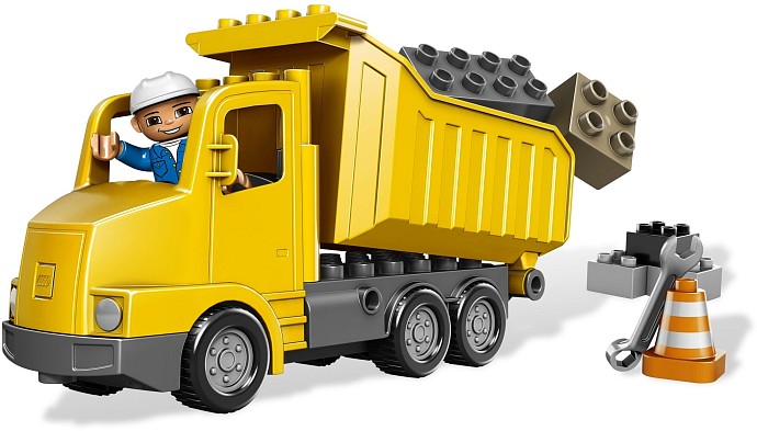 LEGO Duplo 5651 Wywrotka