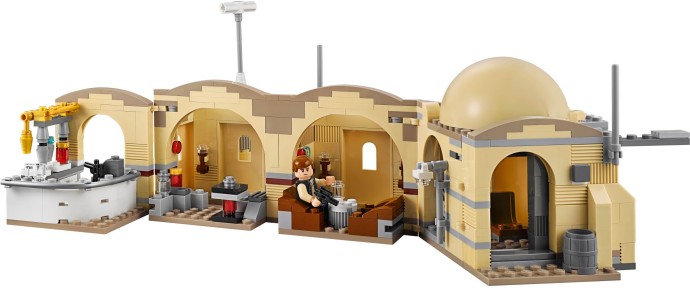 LEGO 75052 Star Wars Kantyna Mos Eisley klocki lego LEGO 75052 Star Wars Kantyna Mos Eisley