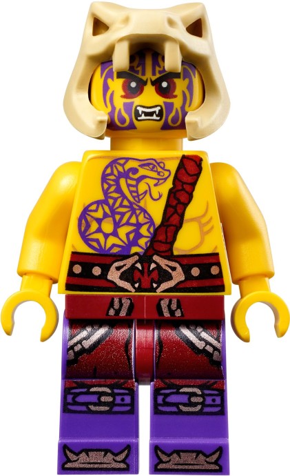 LEGO 70754 Ninjago ElectroMech