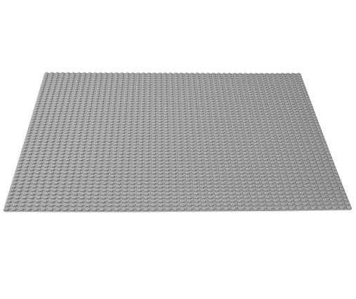 LEGO 10701 Classic Szara płytka konstrukcyjna
