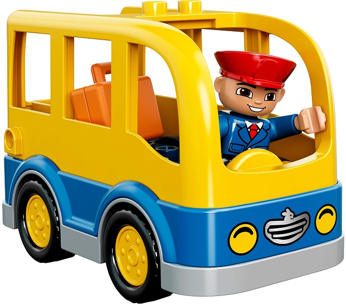 LEGO 10528 Duplo Szkolny autobus