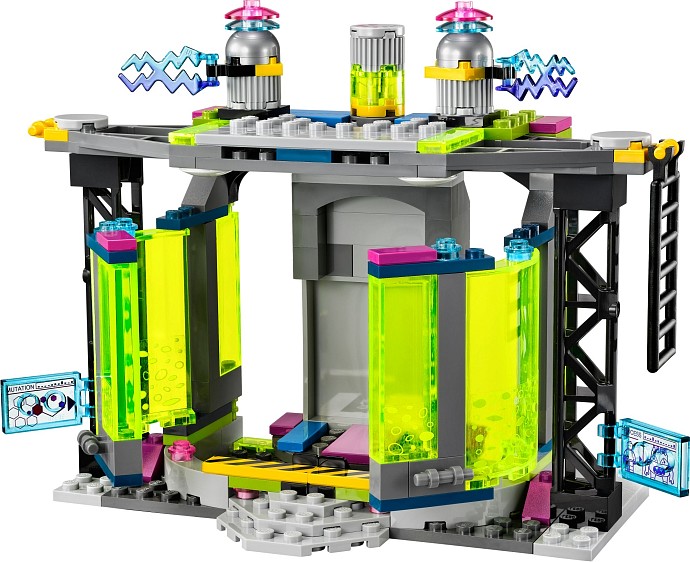 LEGO 79119 Turtles Komora mutacji