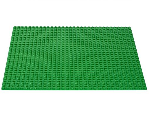 LEGO 10700 Classic Zielona płytka konstrukcyjna