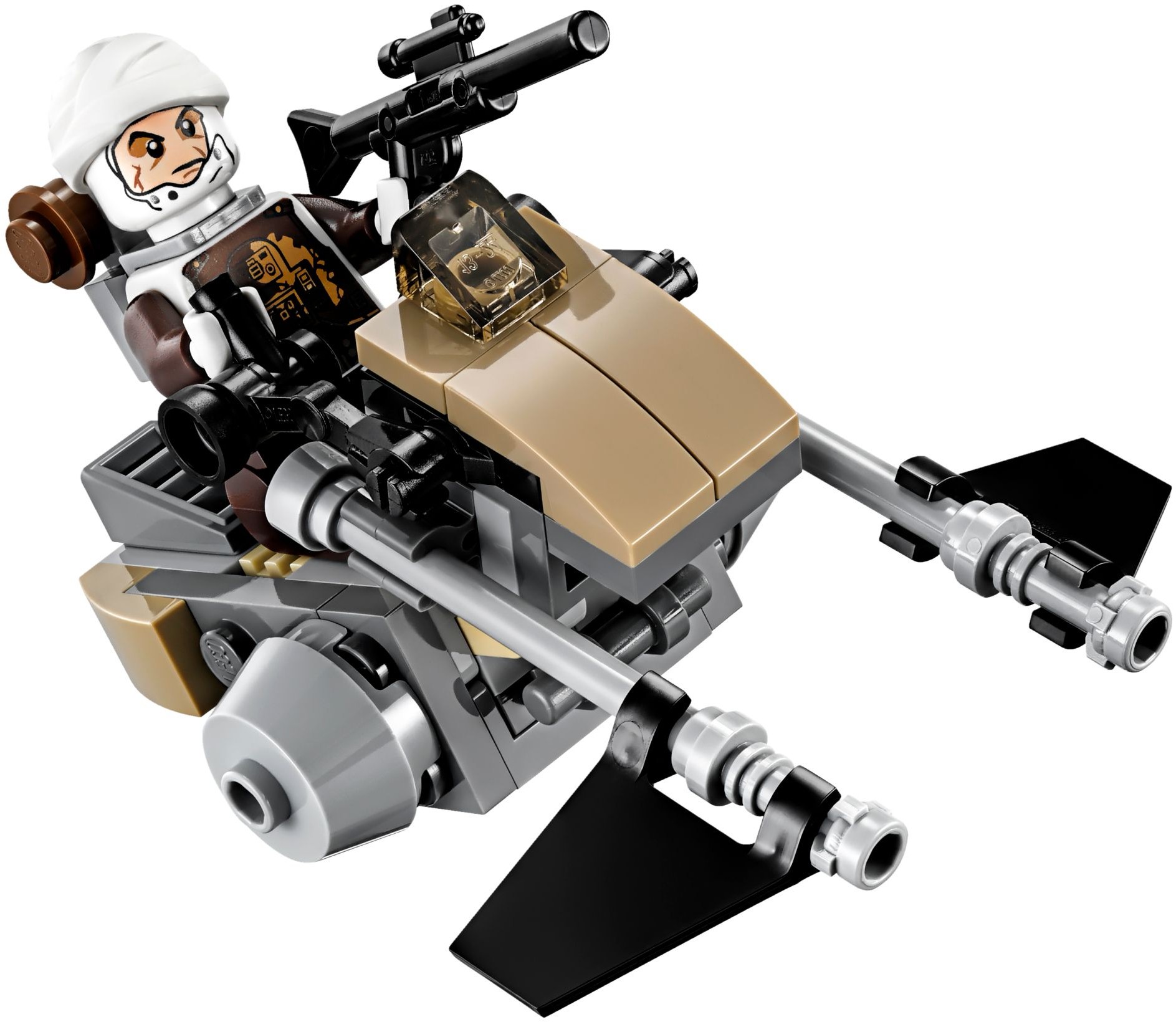 LEGO 75145 Star Wars Myśliwiec Mroku