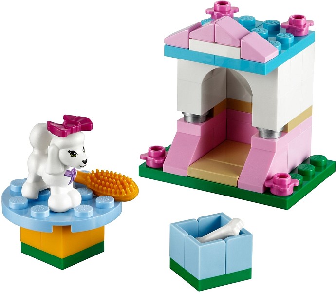 LEGO Friends 41021 Pałacyk pudla