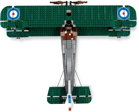 Klocki LEGO Exclusive 10226 Sopwith Camel.