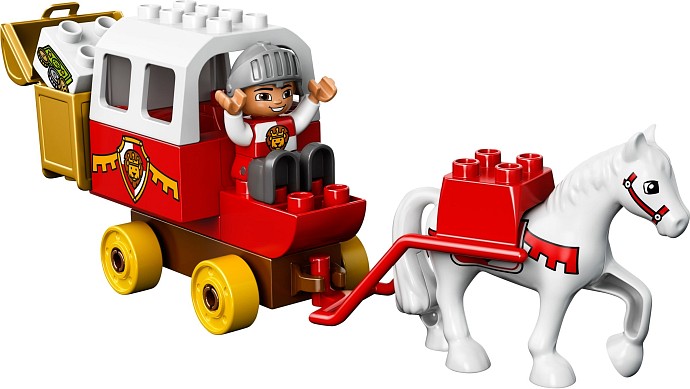 LEGO 10569 Duplo Wielki skarb