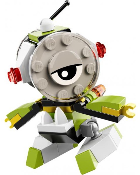 LEGO 41529 Mixels 4 Nurp-Naut