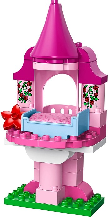 LEGO Duplo 10542 Bajka o Śpiącej Królewnie klocki LEGO LEGO Duplo 10542 Bajka o Śpiącej Królewnie