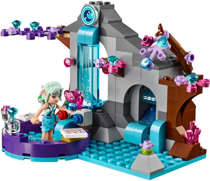 LEGO 41072 Elves sekretne spa Naidy