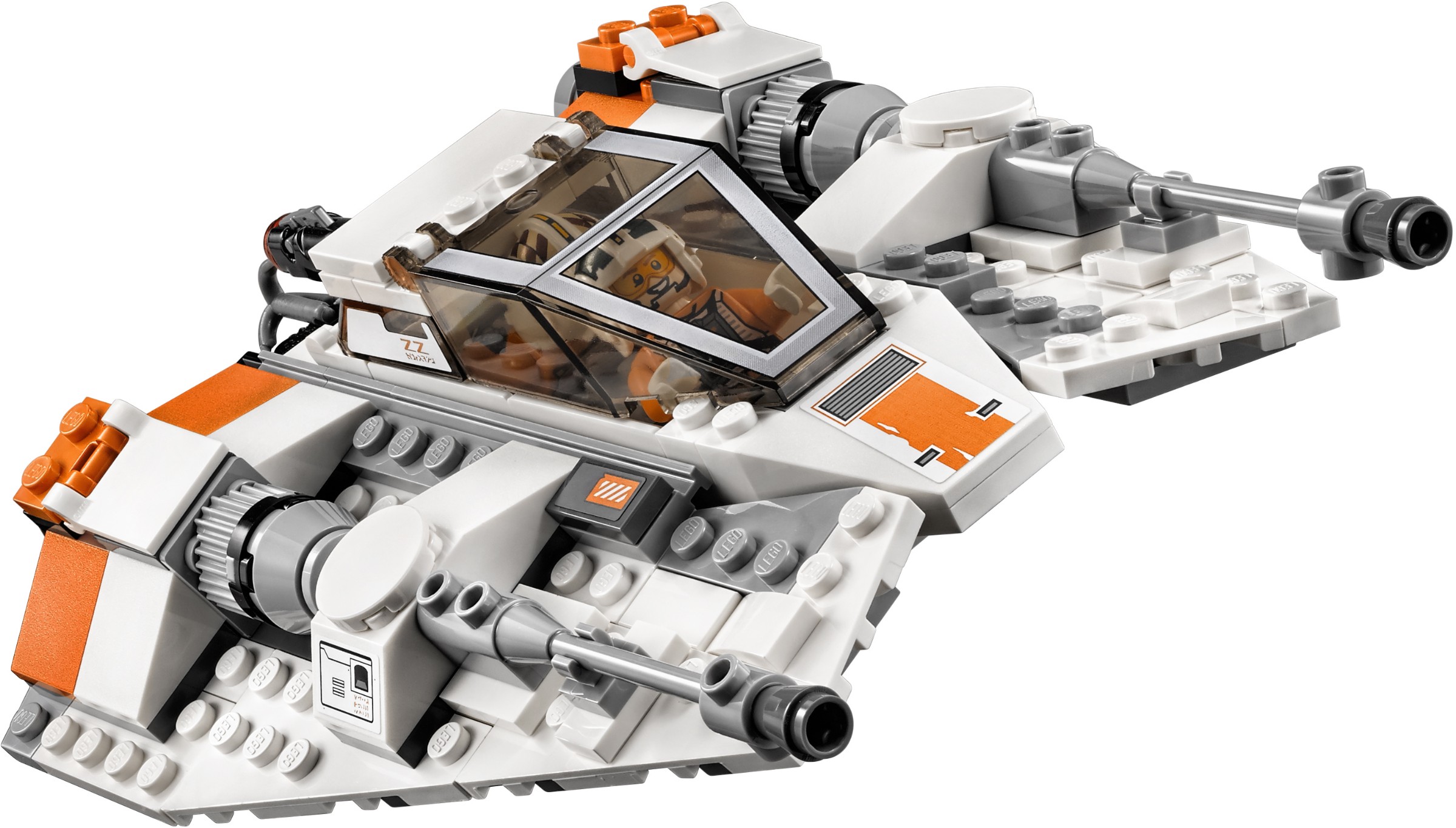 LEGO 75098 Star Wars Assault on Hoth