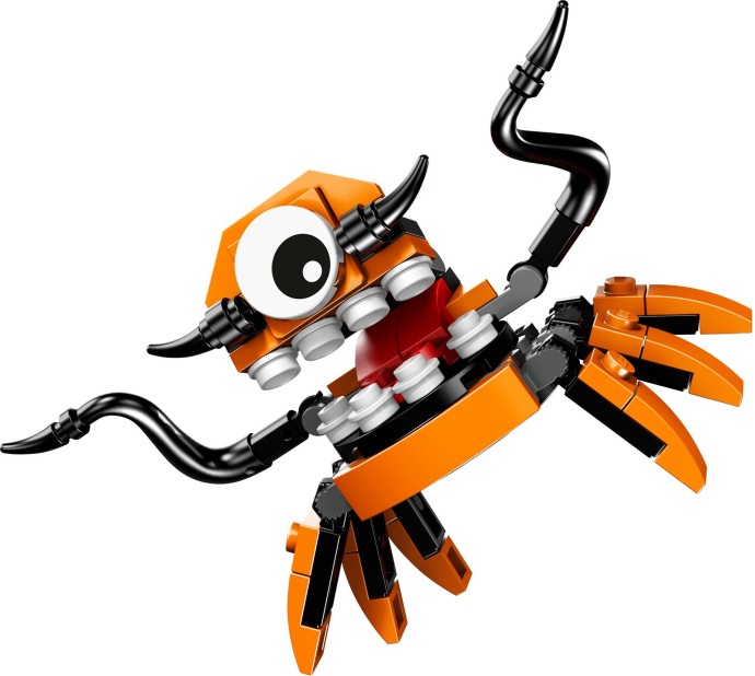 LEGO 41515 Mixels 2 Kraw