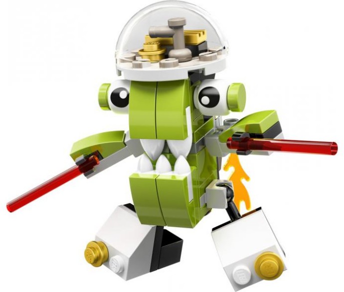 LEGO 41527 Mixels 4 Rokit