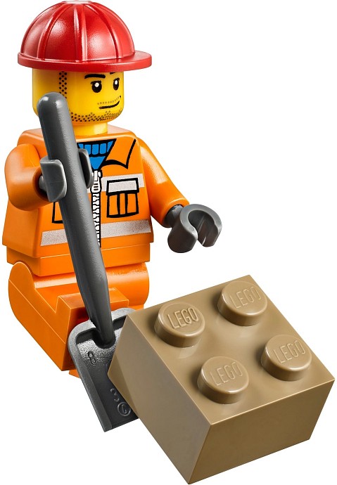 LEGO 10666 Juniors Koparka