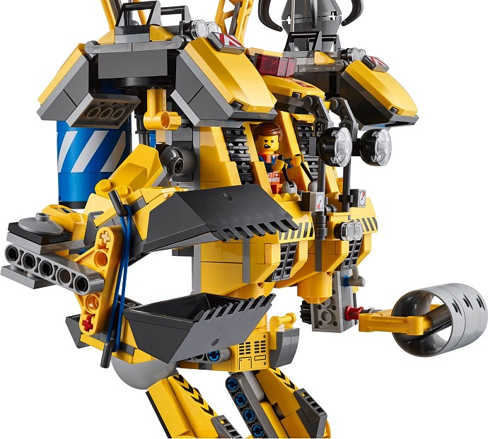 LEGO 70814 Movie Maszyna Emmeta