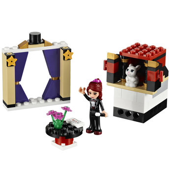LEGO Friends 41001 Magiczne sztuczki Mii KLOCKI LEGO LEGO Friends 41001 Magiczne sztuczki Mii