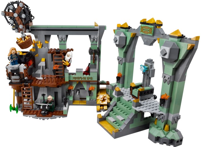LEGO 79018 Hobbit Samotna Góra