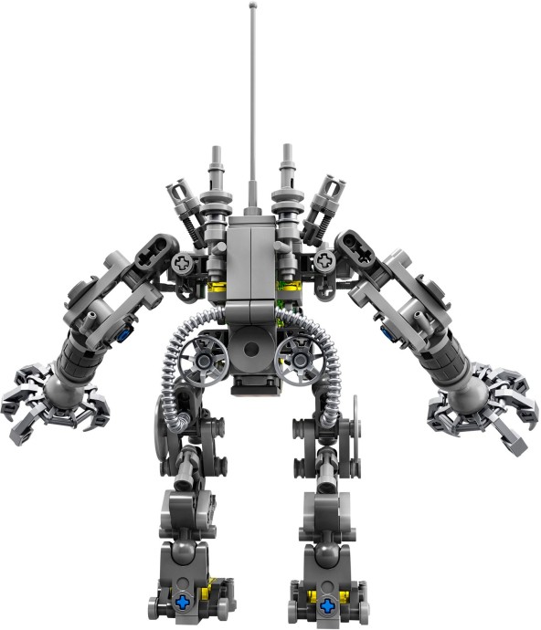 LEGO 21109 Exosui Exo- Suit klocki LEGO LEGO 21109 Exosui Exo- Suit