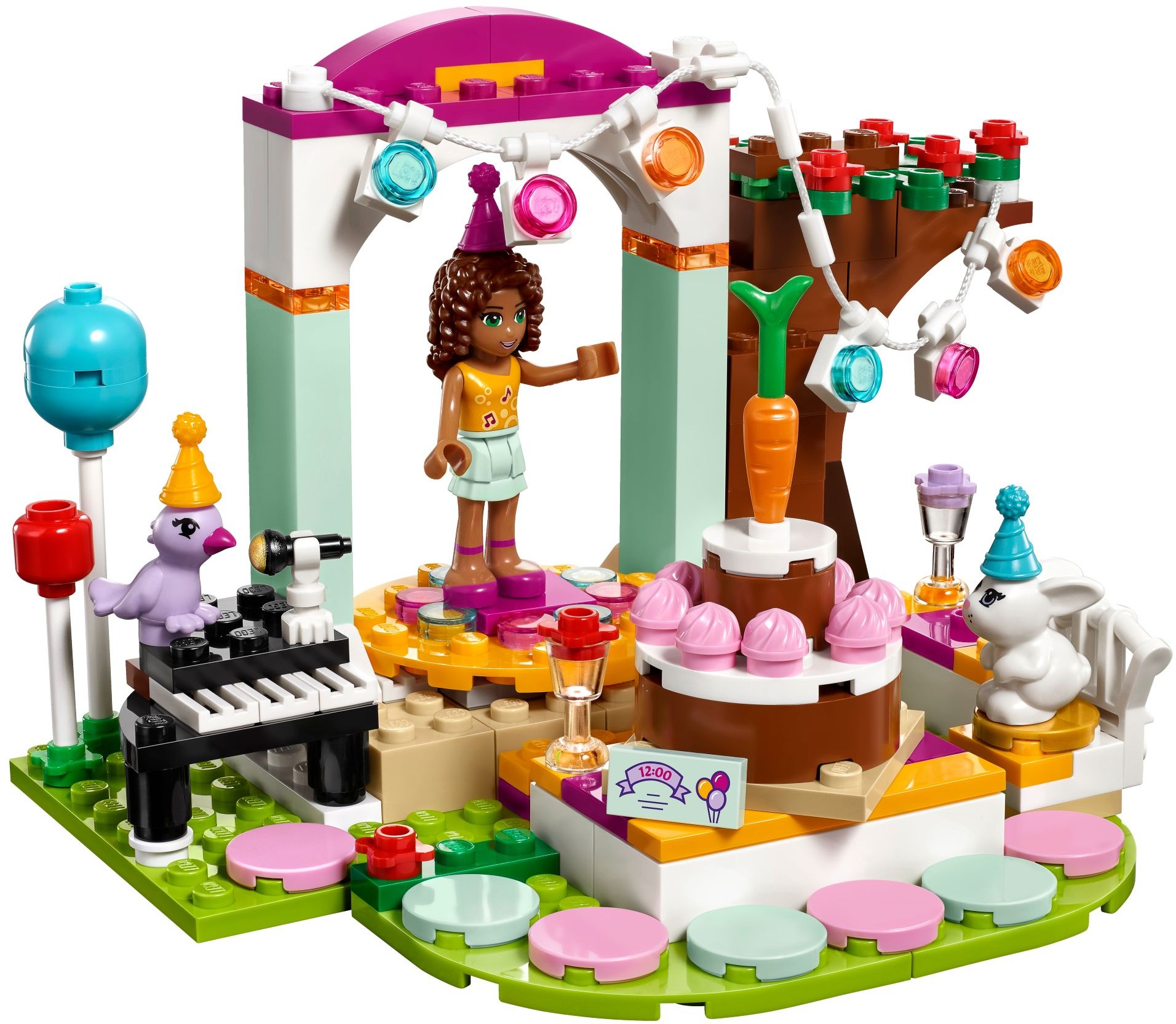 LEGO 41110 Friends Przyjecie urodzinowe